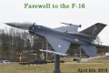 158th FW Viper Out Ceremony